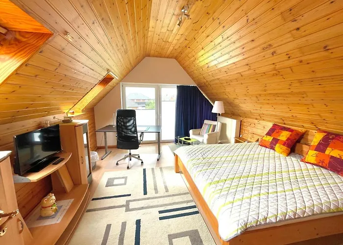 Appartement Froehlich *